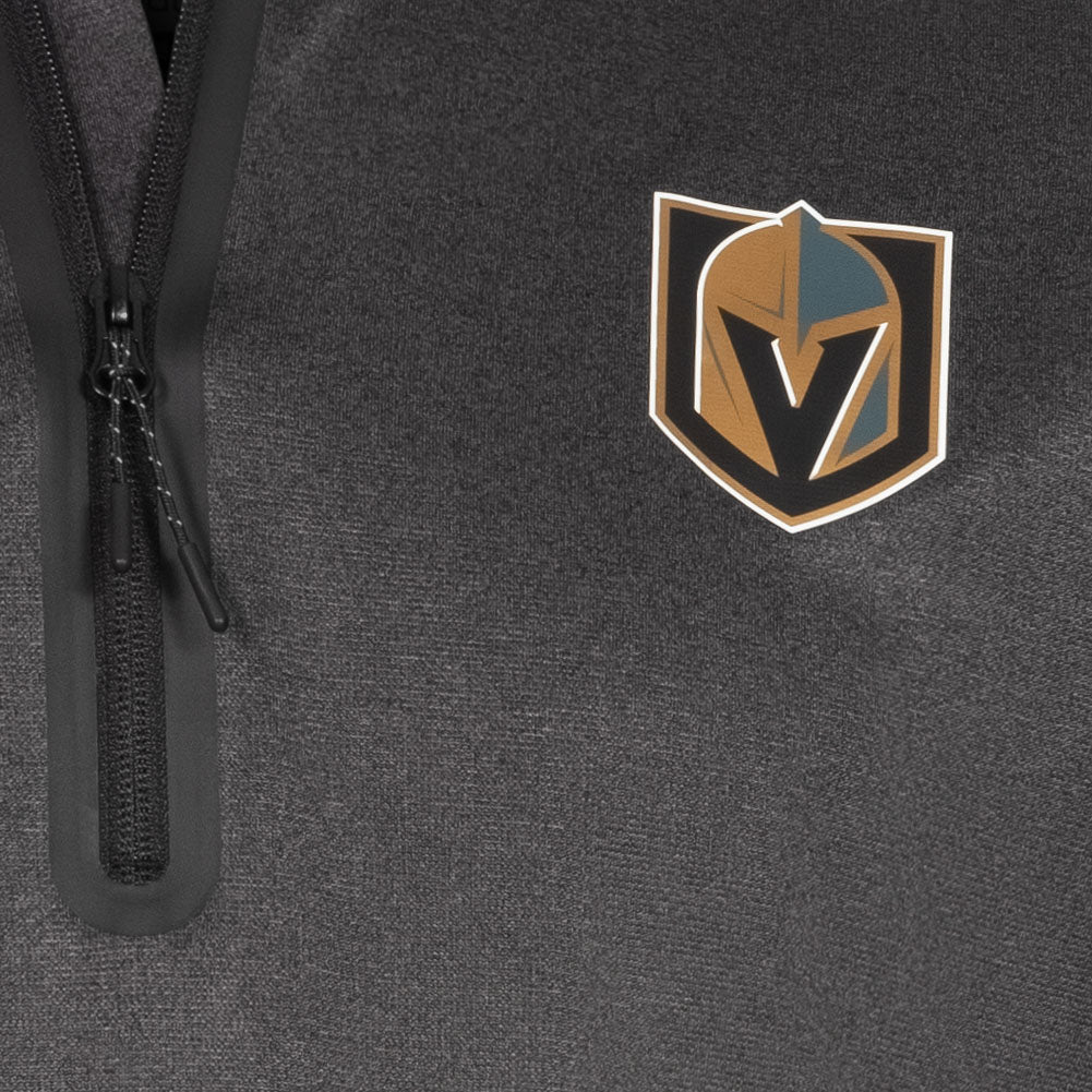 Vegas Golden Knights NHL Fanatics Herren 1/4-Zip Sweatshirt NL63778A2GUHJ5