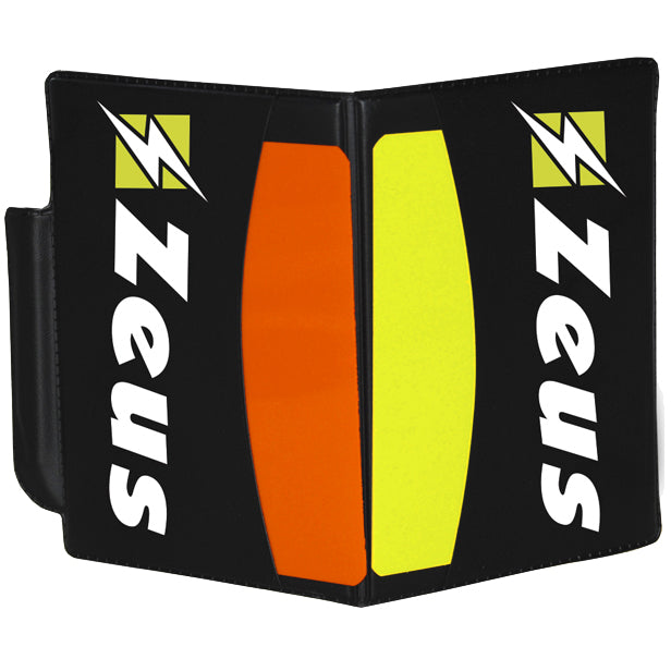 Zeus Set de tarjetas de Ã¡rbitro