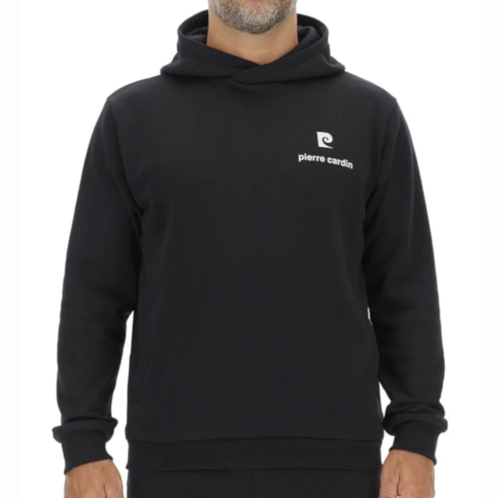 Pierre Cardin Hoodie Herren Kapuzen Sweatshirt O103219-001-B000