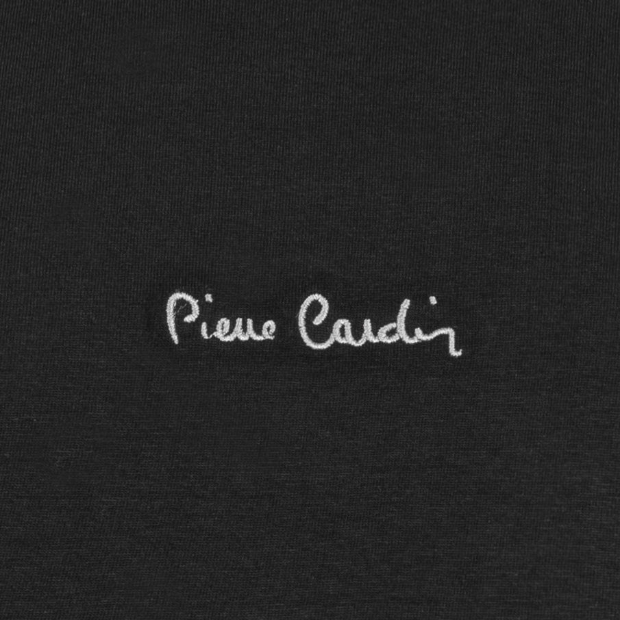 Pierre Cardin Embroidery Herren T-Shirt O103377-B000