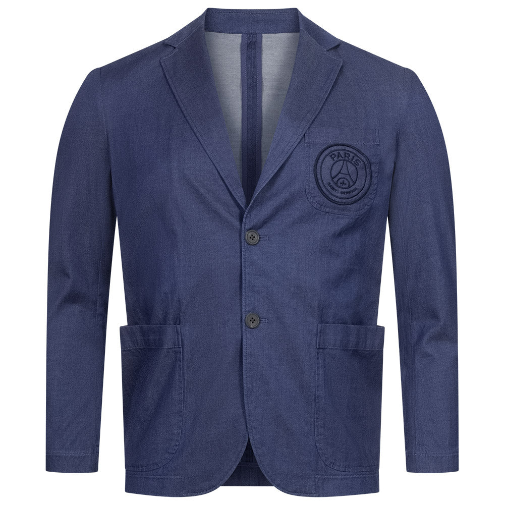 PSG Paris Saint-Germain x EDIFICE Herren Designer Sakko P11378CL02