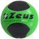 Zeus Beach Soccer BalÃ³n de fÃºtbol NeÃ³n Verde Negro – 5