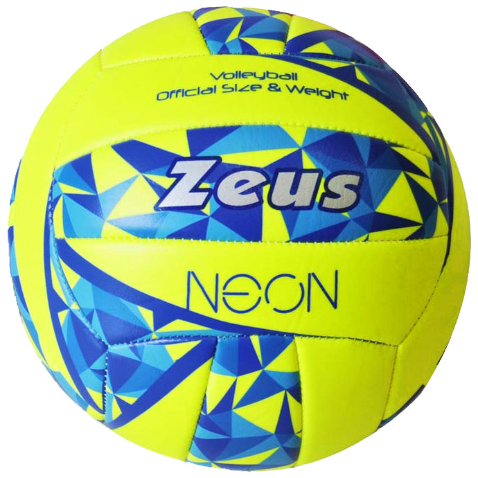 Zeus BalÃ³n de vÃ³ley playa amarillo neÃ³n
