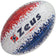 Zeus Pallone Pro BalÃ³n de rugby – Einheitsgröße