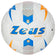 Zeus Pallone Tuono BalÃ³n de fÃºtbol blanco royal blue – 4