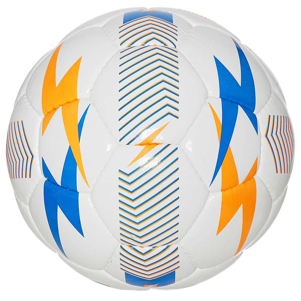 Zeus Pallone Tuono BalÃ³n de fÃºtbol blanco royal blue