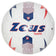 Zeus Pallone Tuono BalÃ³n de fÃºtbol blanco rojo – 5