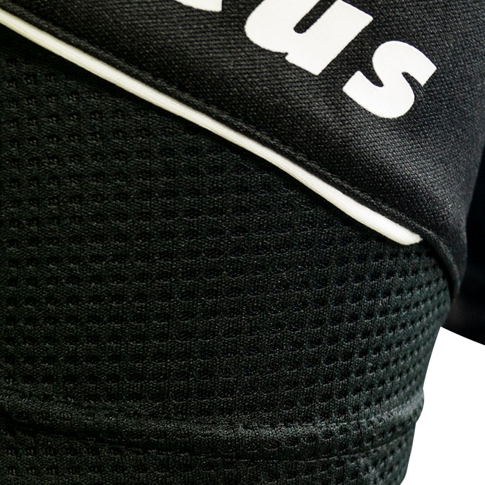 Zeus Pantalones cortos acolchados de portero