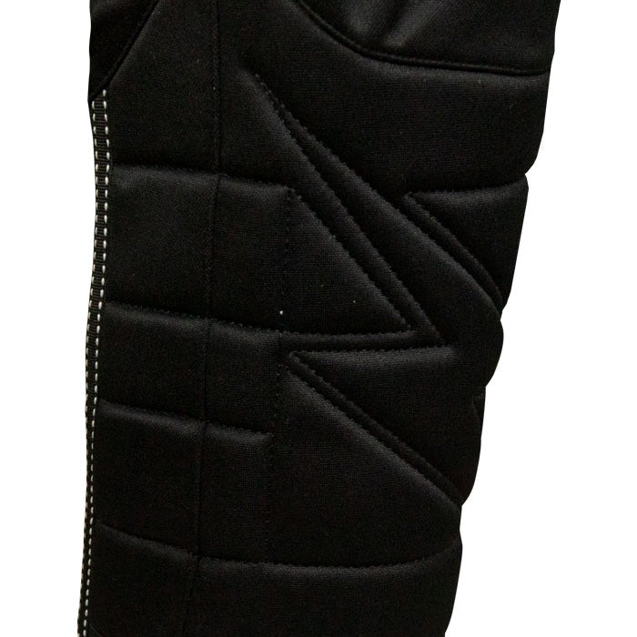 Zeus pantalones de portero acolchados