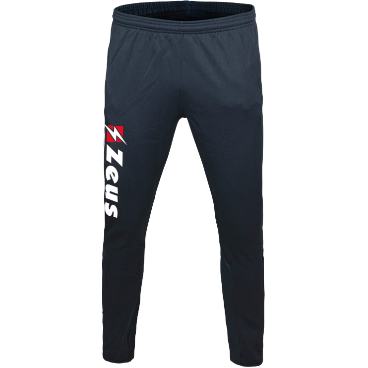 Zeus Easy Hombre Pantalones de chÃ¡ndal azul marino