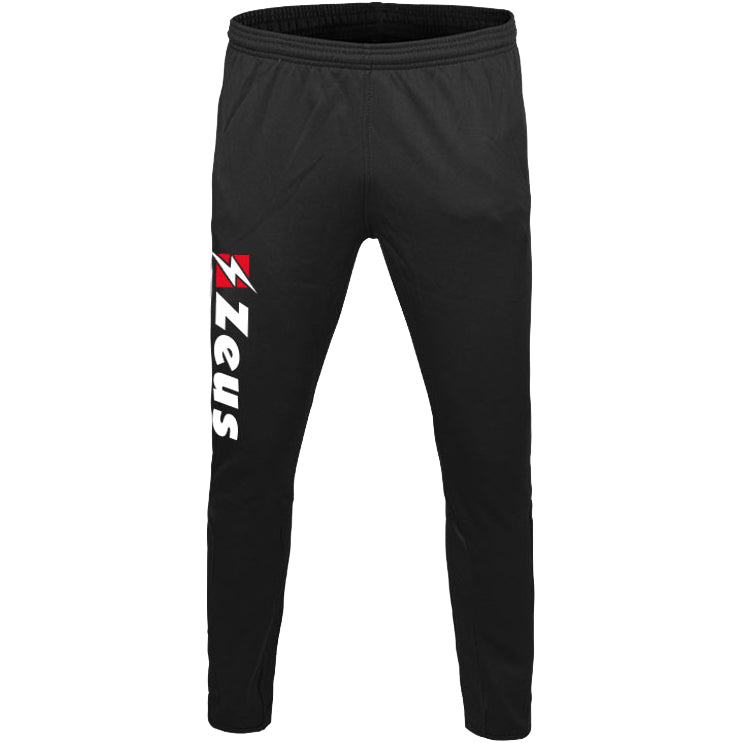 Zeus Easy Hombre Pantalones de chÃ¡ndal negro