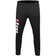 Zeus Easy Hombre Pantalones de chÃ¡ndal negro – 2XS 134-140