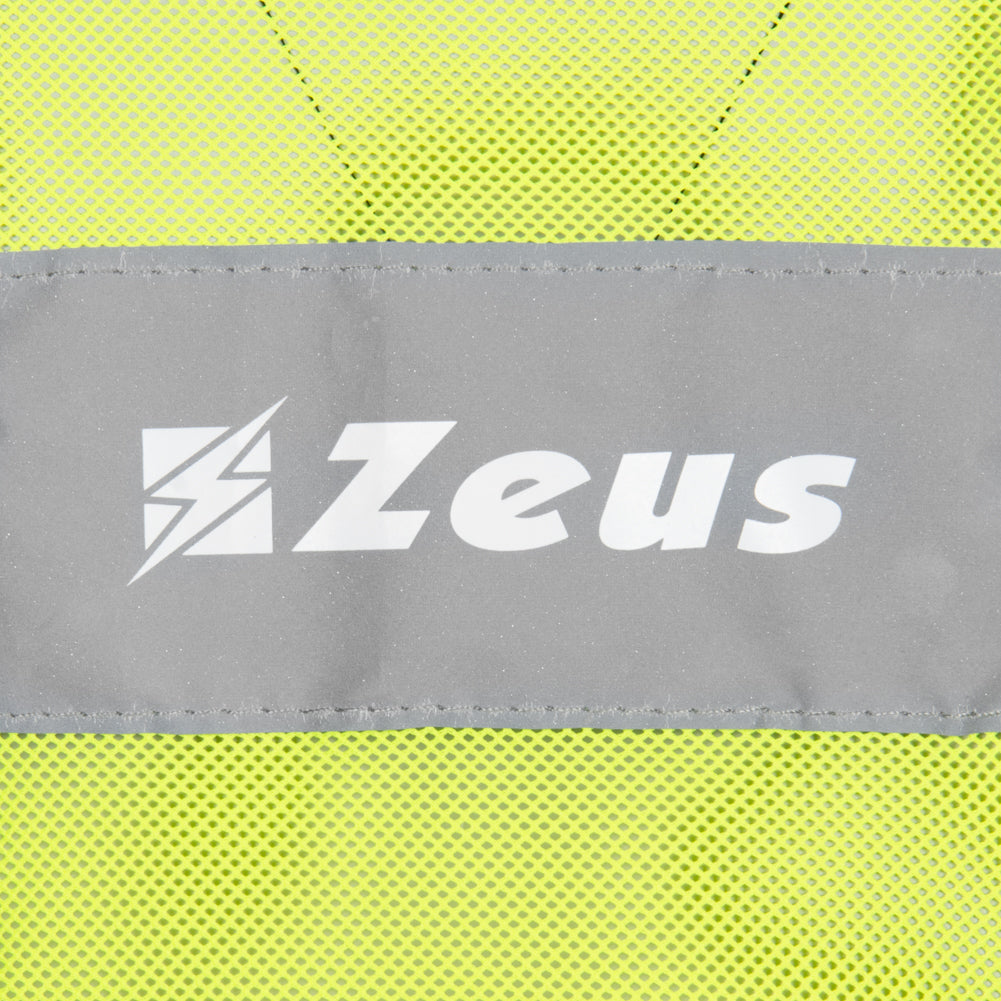 Zeus Running Chaleco de seguridad reflectante
