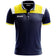 Zeus Vesuvio Hombre Polo amarillo – S
