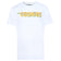 THE GOONIES Logo Herren T-Shirt POMTS256WHT – S