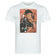 SAVED BY THE BELL Screech Herren T-Shirt POMTS296WHT – S