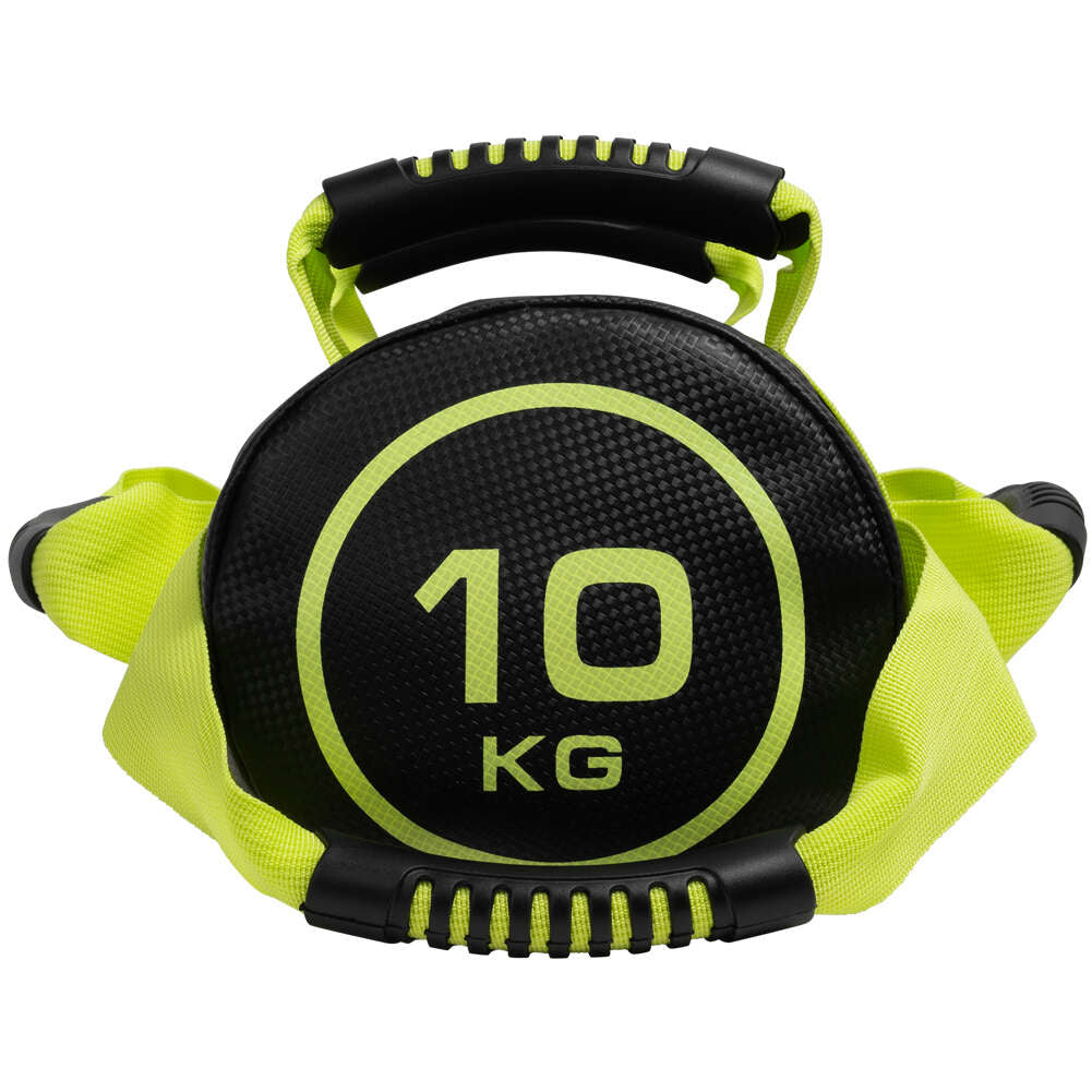 Zeus Fitness Saco de peso 10 kg