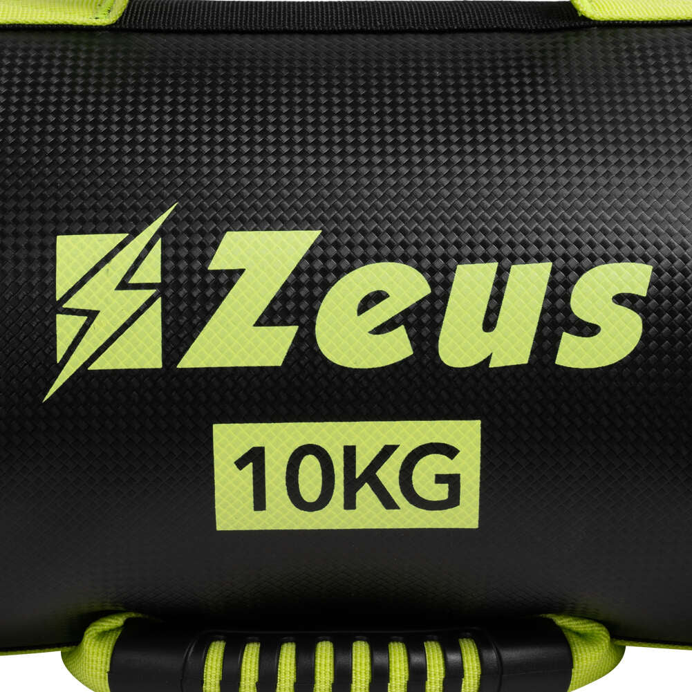 Zeus Fitness Saco de peso 10 kg