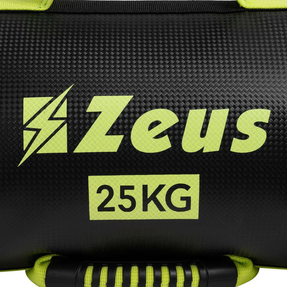 Zeus Fitness Power Bag Saco de peso 25kg