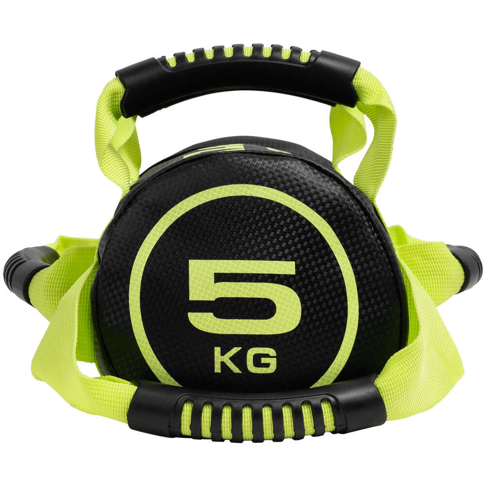 Zeus Fitness Saco de peso 5 kg