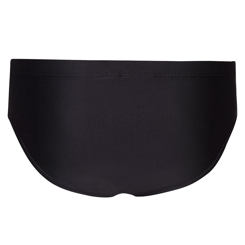 Power Rangers NiÃ±o BaÃ±ador slip QE1798-negro