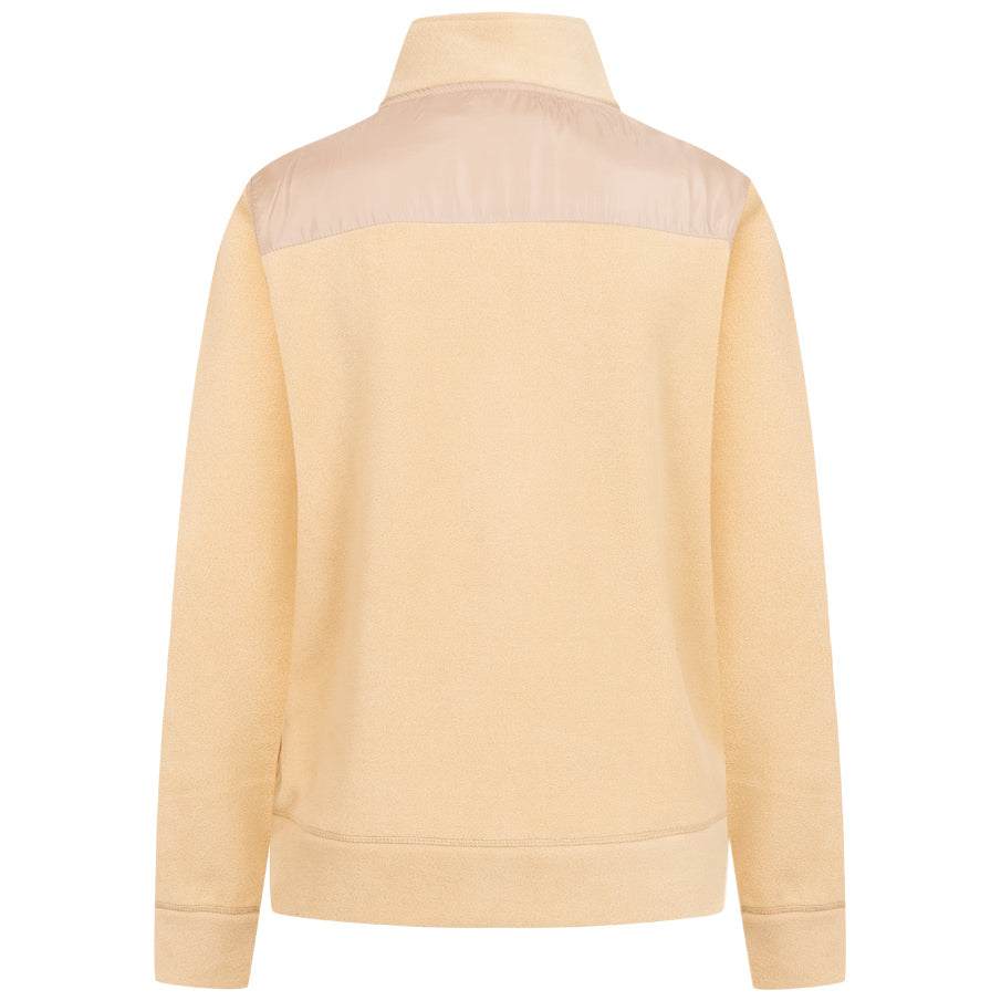 Reebok Polar Fleece Damen Jacke RB2333-Sand