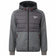 Reebok Mixed Hybrid Herren Outdoor Jacke RBO15620-Ice-Grey – L