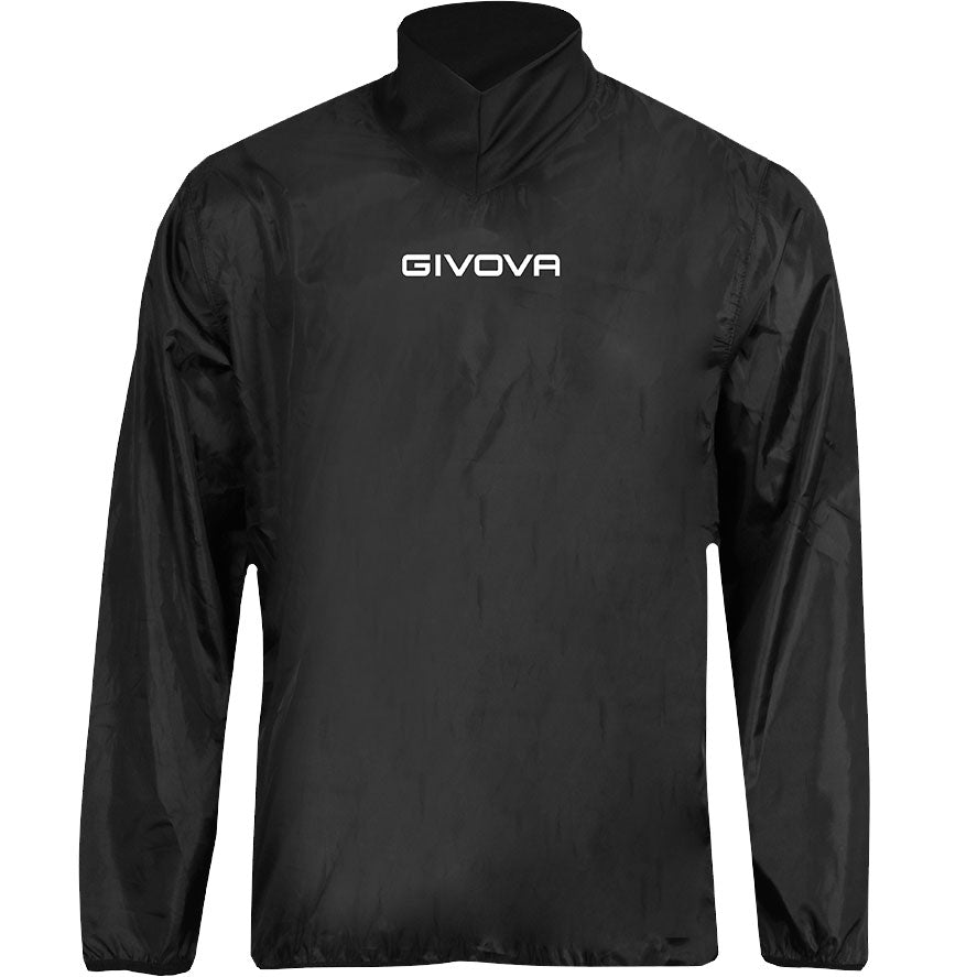 Givova Rib Neck Hombre Chubasquero RJC01-0010
