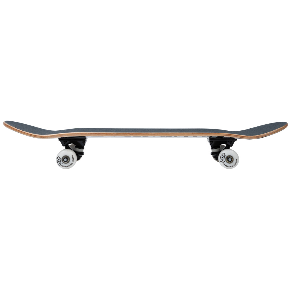 Rocket Prism Foil Silver 7,75" Skateboard RKT-COM-1554