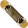 Rocket Twisted Foil Gold 7,50