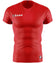 Zeus Fisiko Baselayer Camiseta funcional de manga corta rojo – S