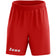 Zeus Jam Pantalones cortos de baloncesto rojo – S