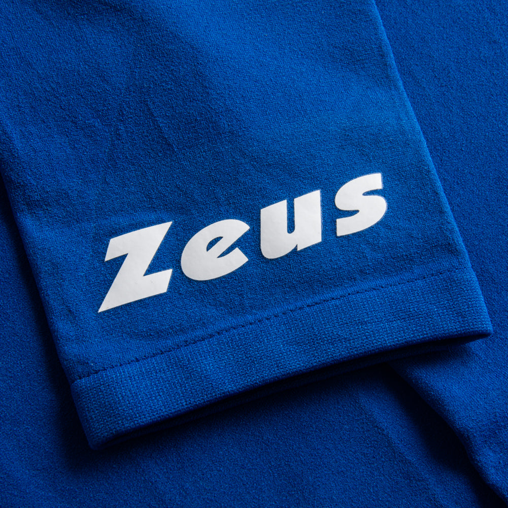 Zeus Manga de compresiÃ³n Vendaje de codo elÃ¡stico royal blue