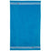 Zeus Toalla de algodÃ³n 155 x 100 cm azul – Einheitsgröße