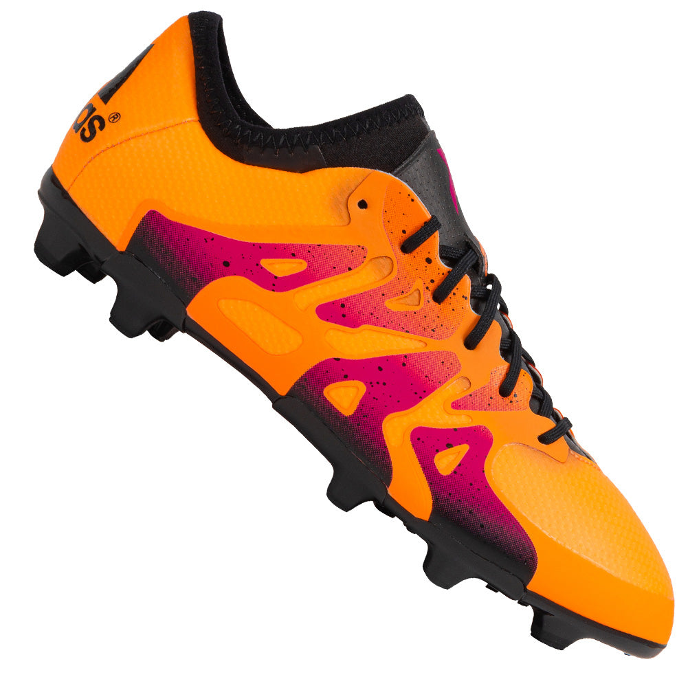 adidas X 15.1 FG/AG Kinder Profi Fußballschuhe S74615