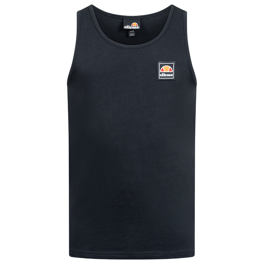 ellesse Applique Logo Herren Tank Top Shirt SBL18957-011