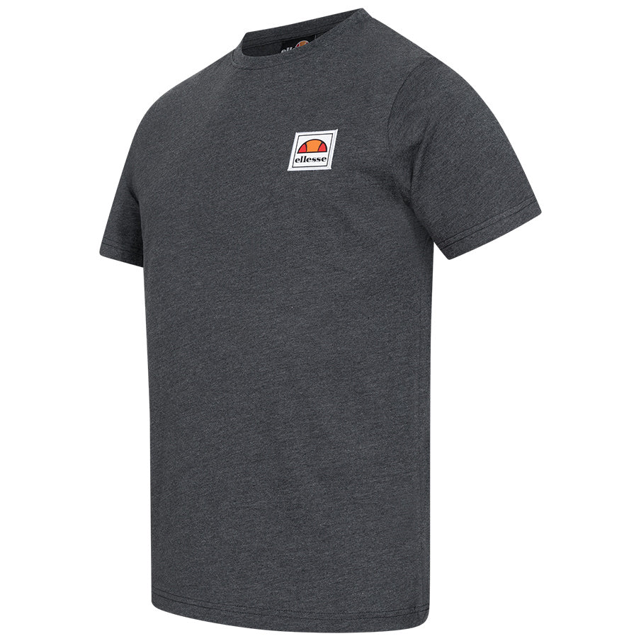 ellesse Applique Patch Logo Herren T-Shirt SBL24881-014