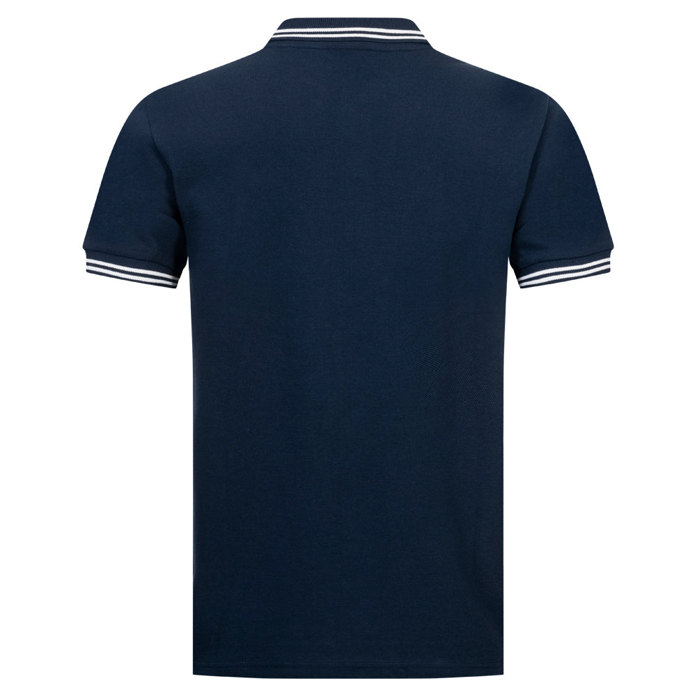 ellesse Dioran Twin Tipped Herren Polo-Shirt SBS22445-NAVY