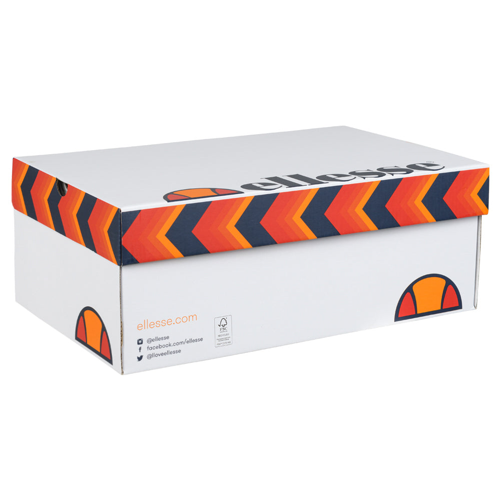 ellesse Cupsole Herren Sneaker SBSF0870-WHITE-GREEN