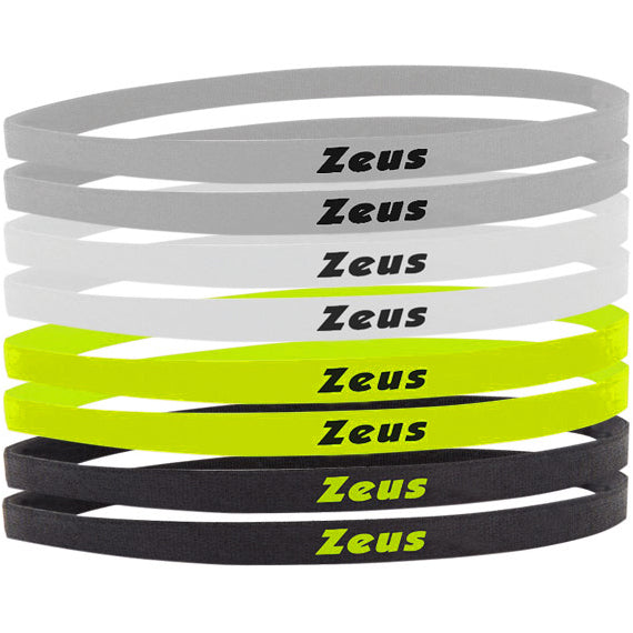Zeus Cinta para el pelo Set de 8
