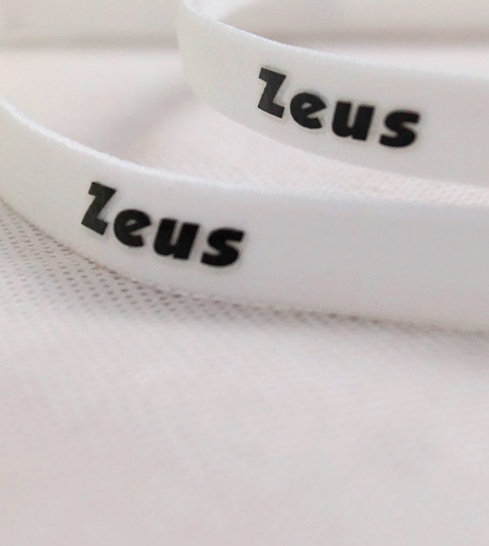 Zeus Cinta para el pelo Set de 8