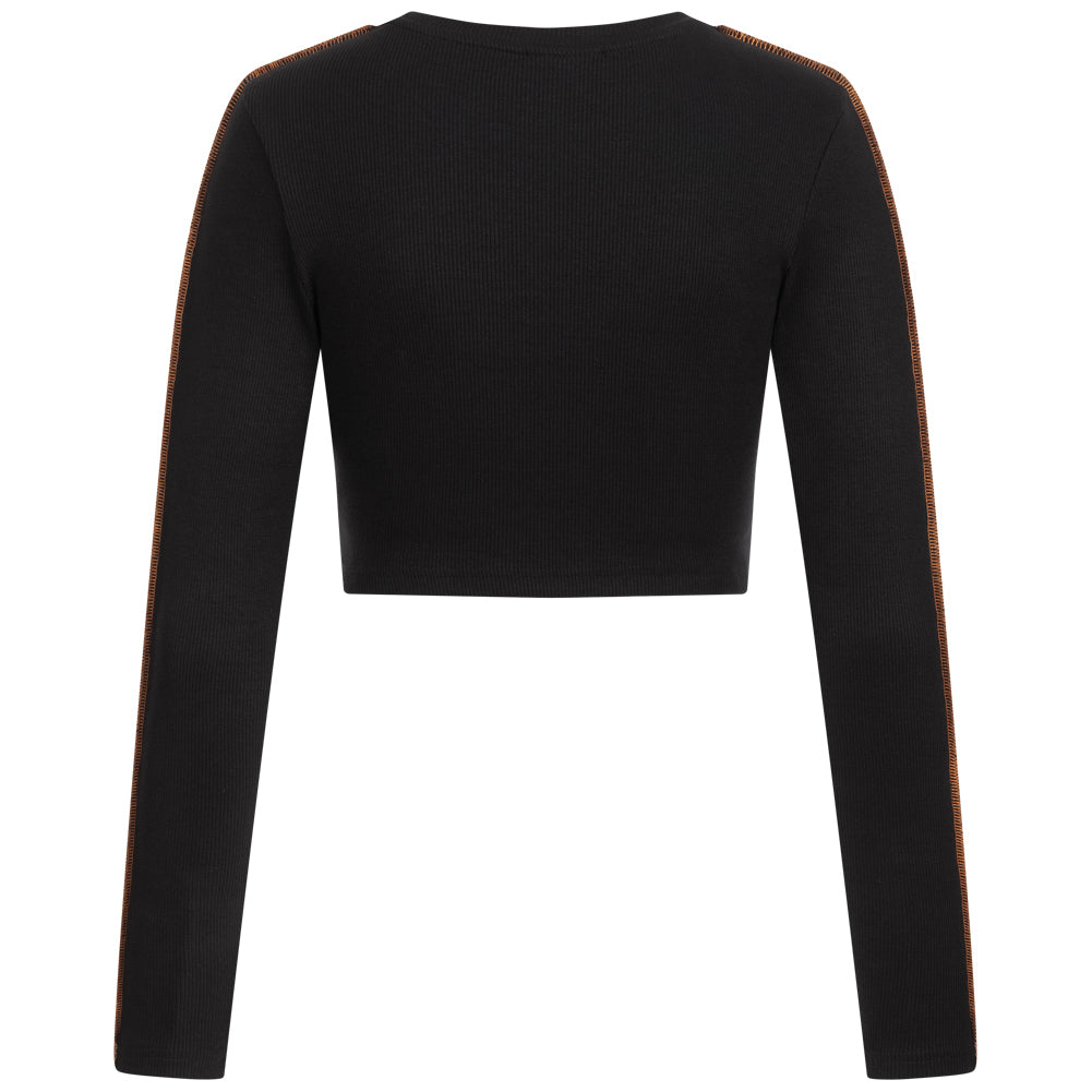 ellesse Contenti Damen Crop Oberteil SGP15929-011
