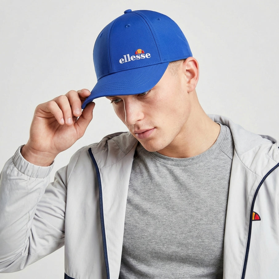 ellesse Maller Herren Cap SHBA5035-Blue