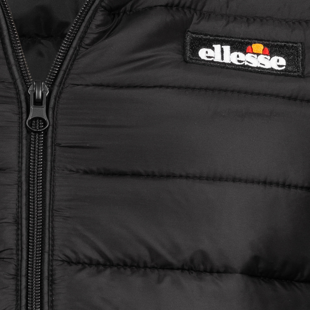 ellesse Mazzarino Herren Winterjacke SOP23829-Black