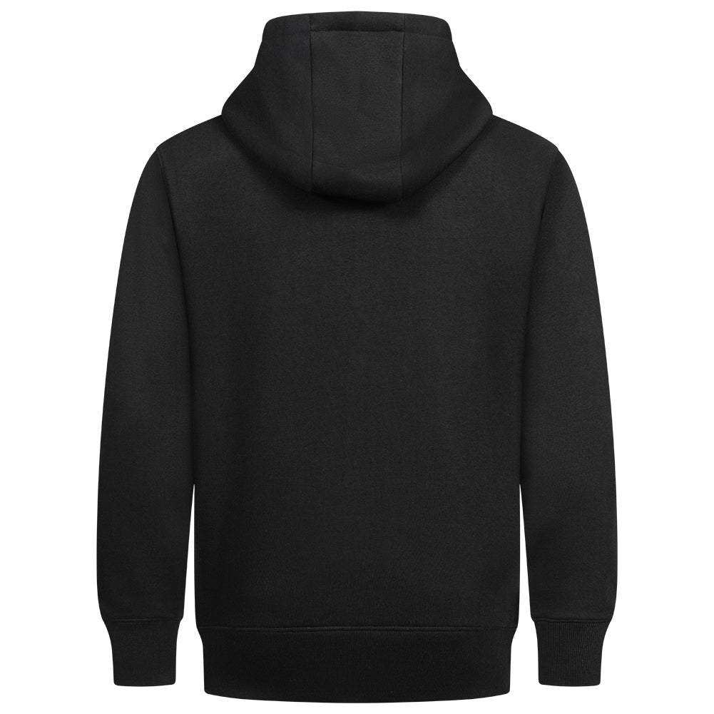 ellesse Klemerio Full Zip Herren Kapuzen Sweatjacke SOP23857-Black