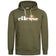 ellesse Monesiglio Hoody Herren Kapuzen Sweatshirt SOP23865-Khaki – S