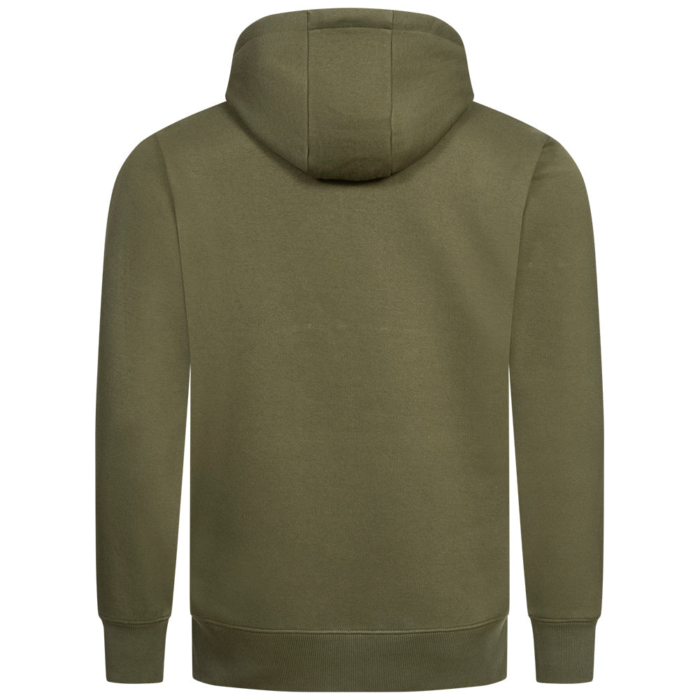 ellesse Monesiglio Hoody Herren Kapuzen Sweatshirt SOP23865-Khaki