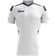Zeus Jam Shooter Hombre Camiseta de baloncesto blanco – S