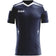 Zeus Jam Shooter Hombre Camiseta de baloncesto azul marino – S