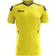 Zeus Jam Shooter Hombre Camiseta de baloncesto amarillo – S